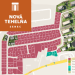 NOVÁ TEHELŇA SENEC
Revízia rozvodov NN a prípojok ku RD.