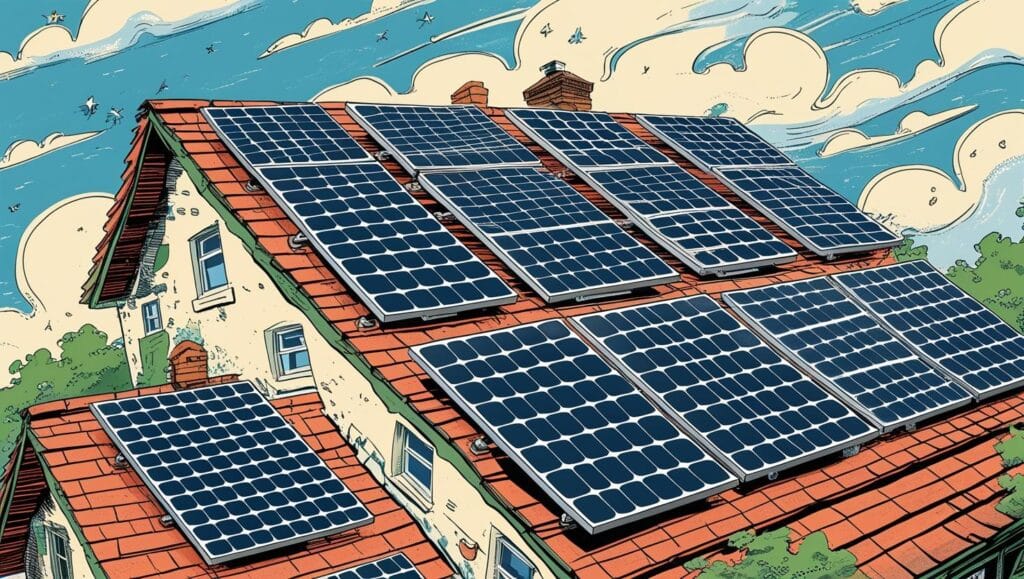 fotovoltika na sikmej streche vtipny obrazok 3